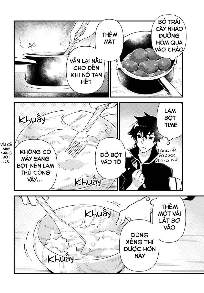 Thực Đơn Của Ngài Anh Hùng Khiên Chapter 5 - 15