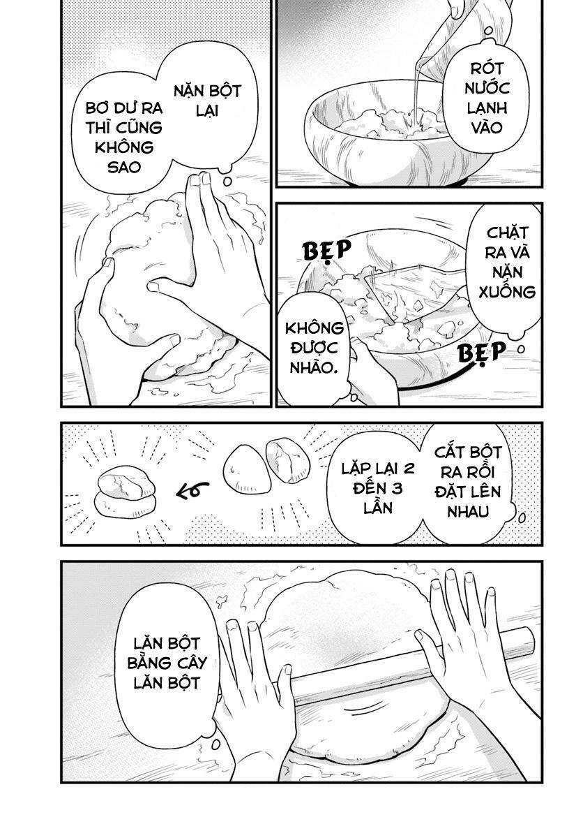 Thực Đơn Của Ngài Anh Hùng Khiên Chapter 5 - 16