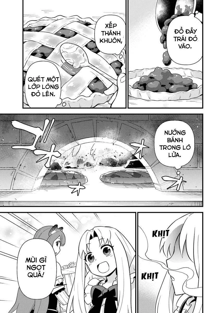 Thực Đơn Của Ngài Anh Hùng Khiên Chapter 5 - 18