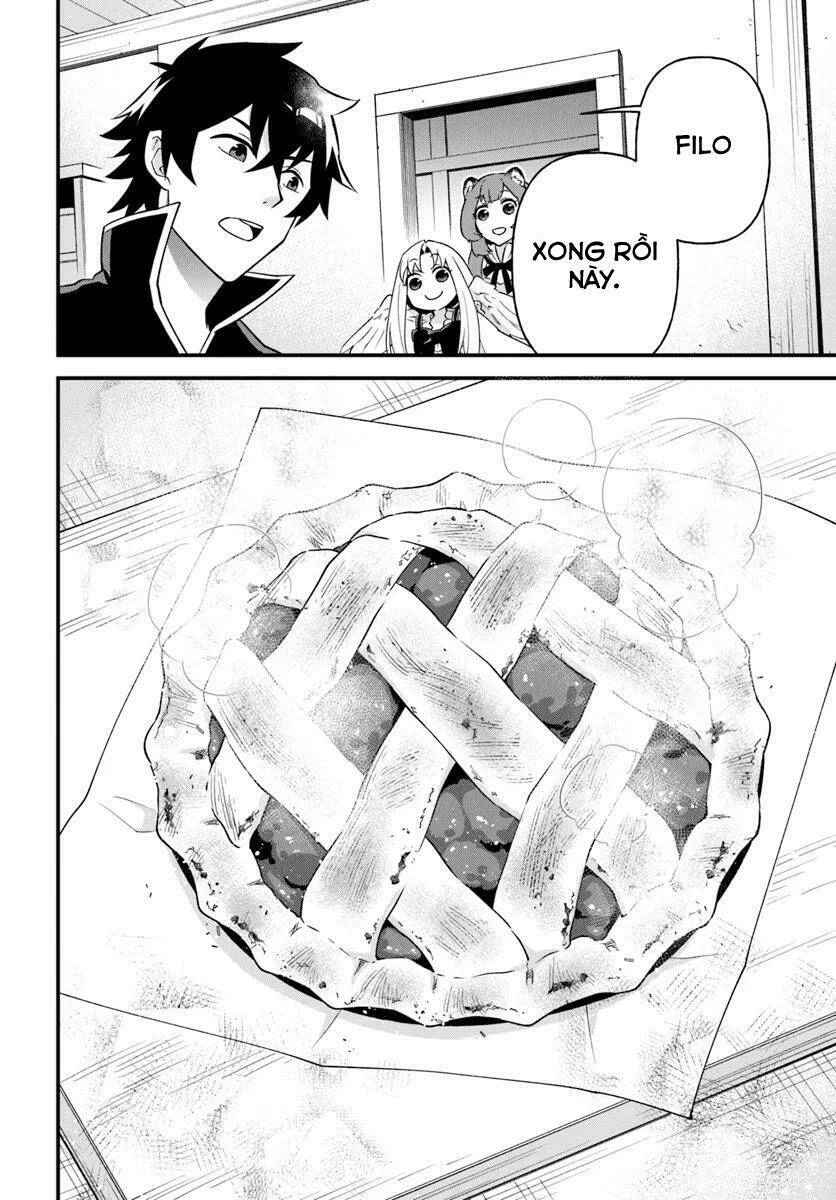 Thực Đơn Của Ngài Anh Hùng Khiên Chapter 5 - 19