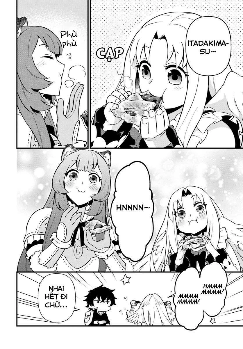 Thực Đơn Của Ngài Anh Hùng Khiên Chapter 5 - 21