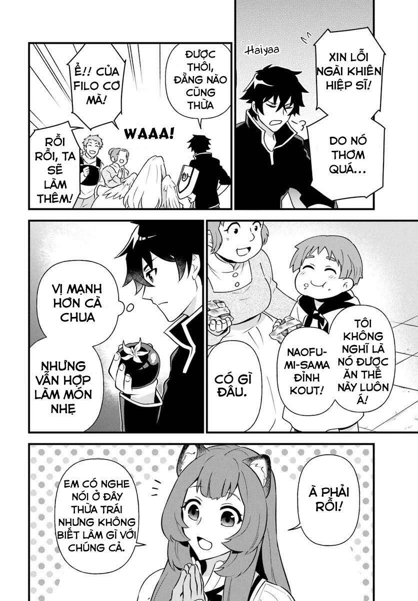 Thực Đơn Của Ngài Anh Hùng Khiên Chapter 5 - 23