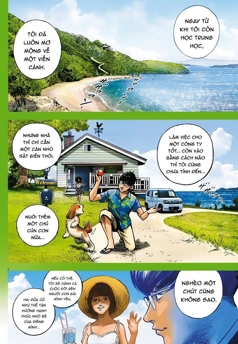 Trò Chơi Nghìn Tỷ Chapter 1 - 5