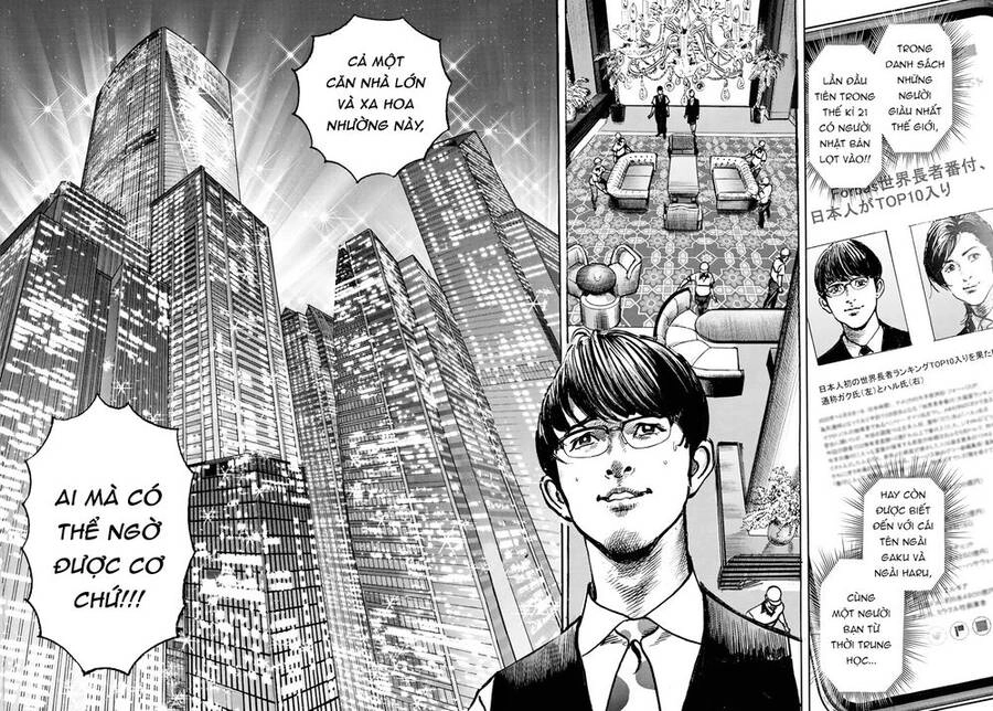 Trò Chơi Nghìn Tỷ Chapter 1 - 7