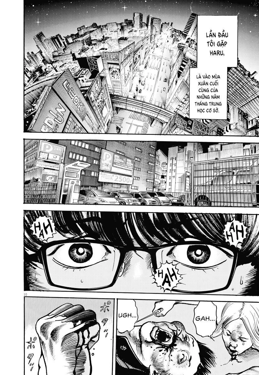 Trò Chơi Nghìn Tỷ Chapter 1 - 8