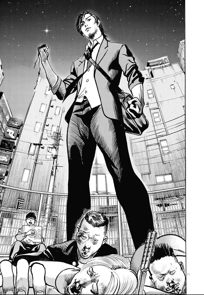 Trò Chơi Nghìn Tỷ Chapter 1 - 9