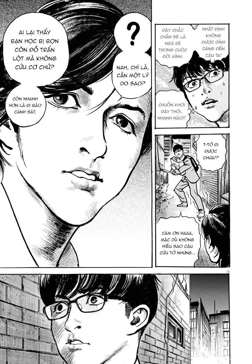 Trò Chơi Nghìn Tỷ Chapter 1 - 13