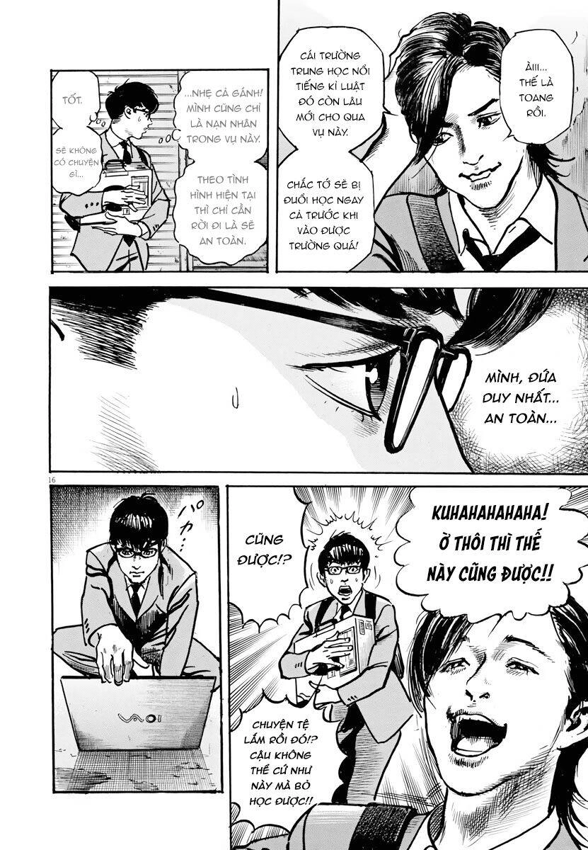 Trò Chơi Nghìn Tỷ Chapter 1 - 14