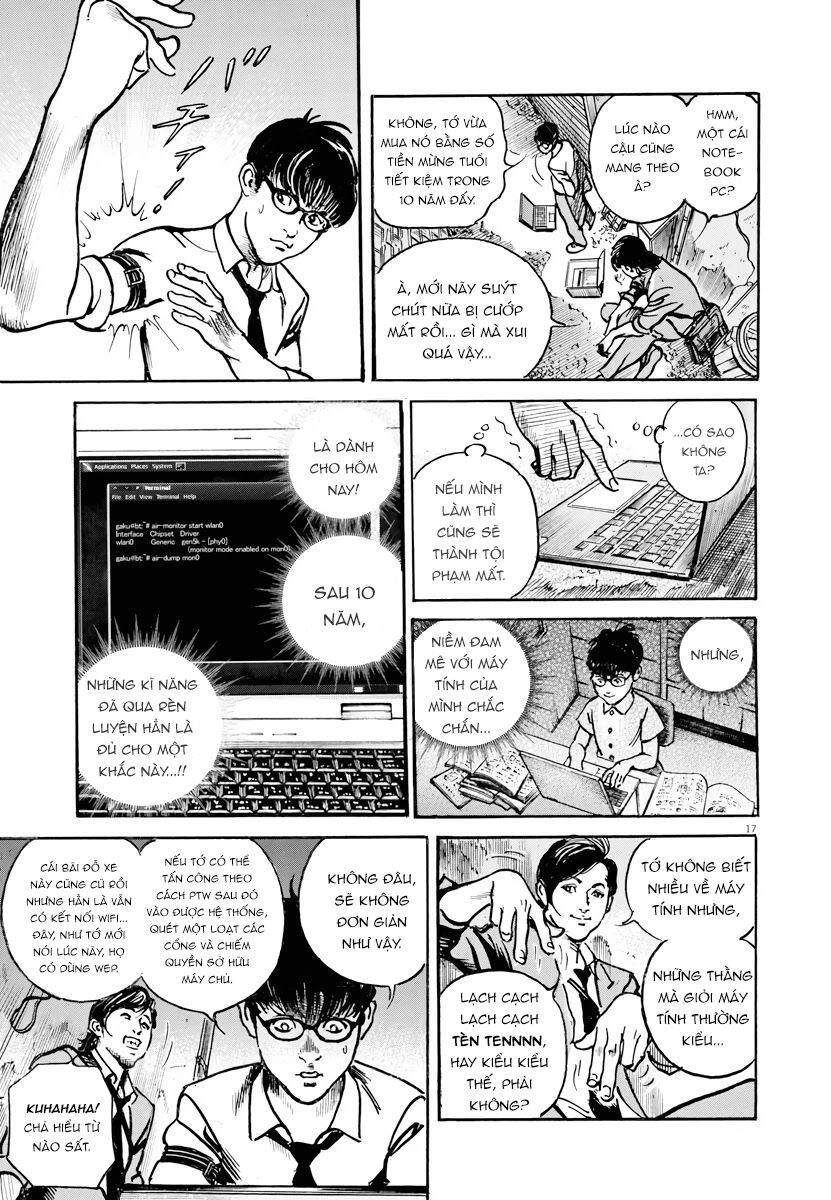 Trò Chơi Nghìn Tỷ Chapter 1 - 15