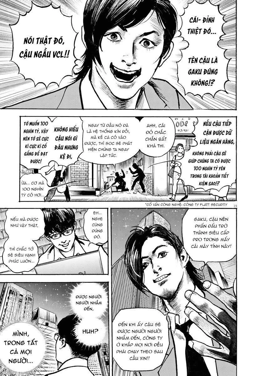 Trò Chơi Nghìn Tỷ Chapter 1 - 17