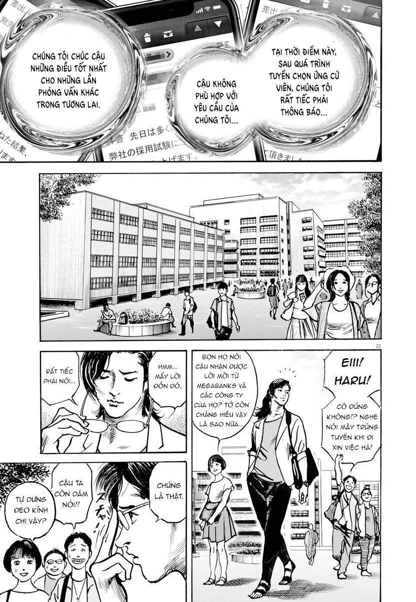 Trò Chơi Nghìn Tỷ Chapter 1 - 19