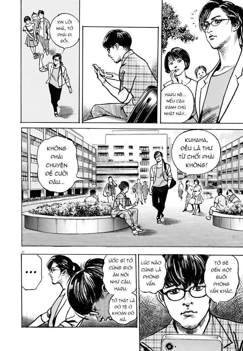 Trò Chơi Nghìn Tỷ Chapter 1 - 20