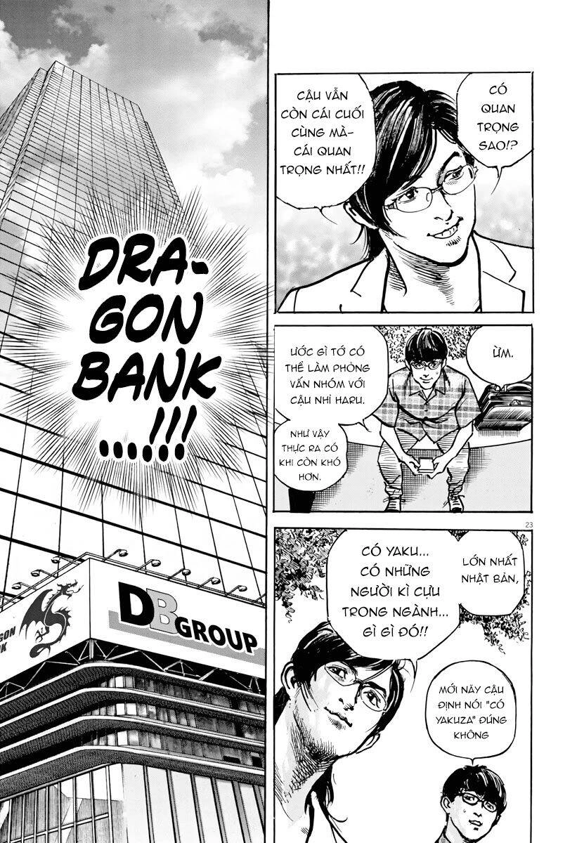 Trò Chơi Nghìn Tỷ Chapter 1 - 21