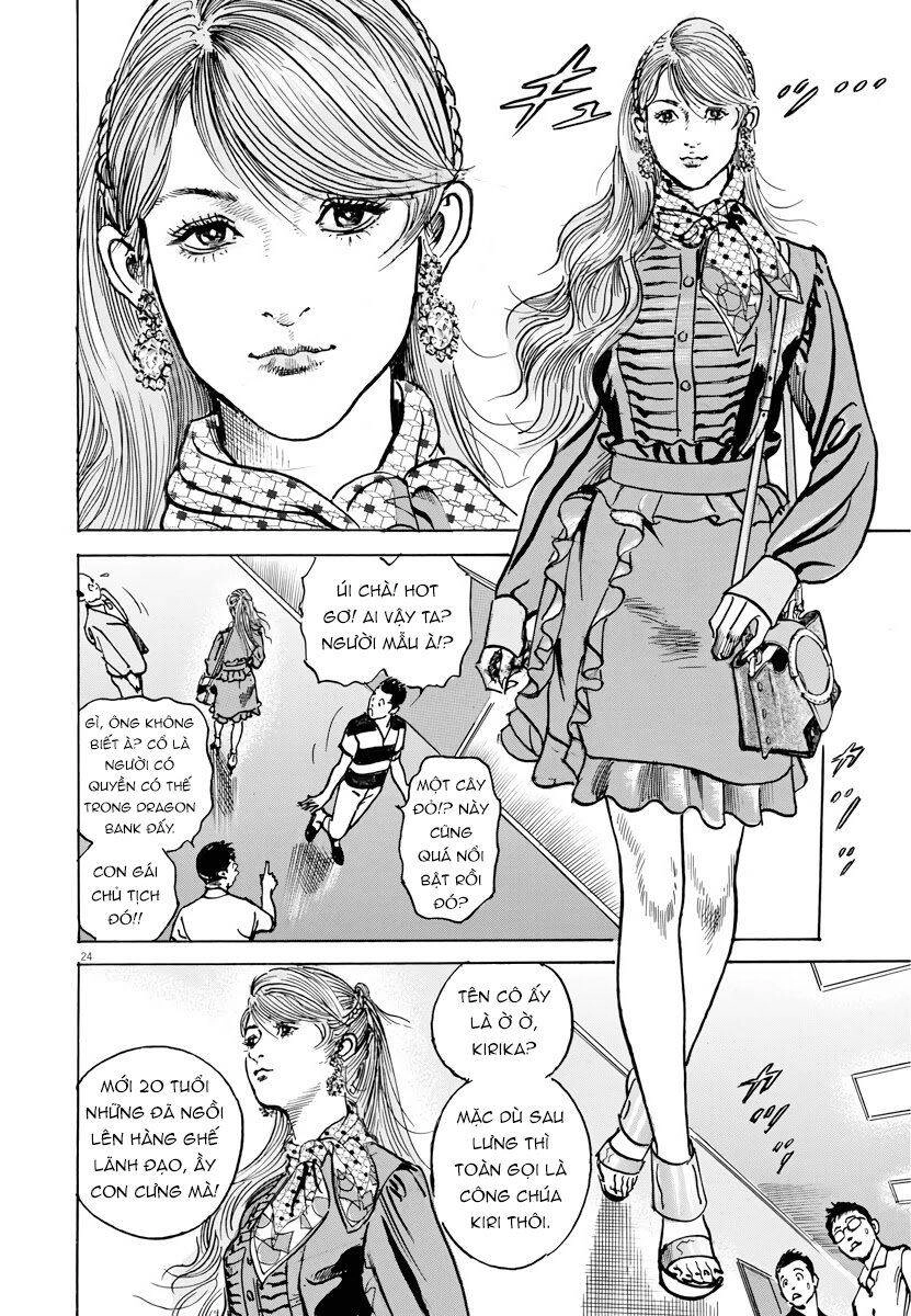 Trò Chơi Nghìn Tỷ Chapter 1 - 22