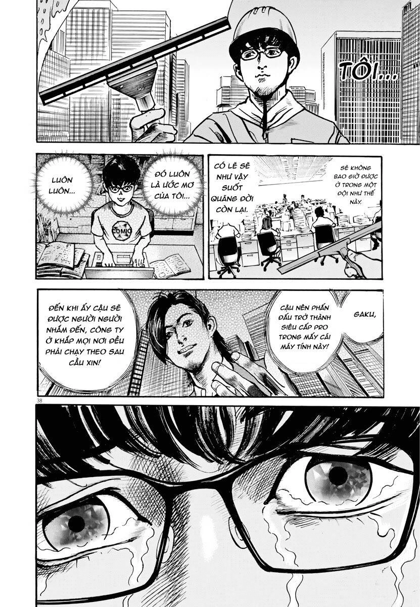 Trò Chơi Nghìn Tỷ Chapter 1 - 36