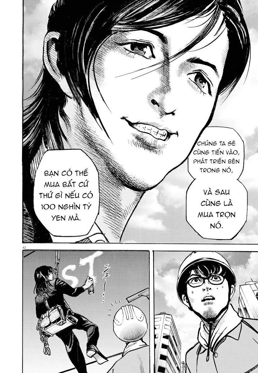 Trò Chơi Nghìn Tỷ Chapter 1 - 40