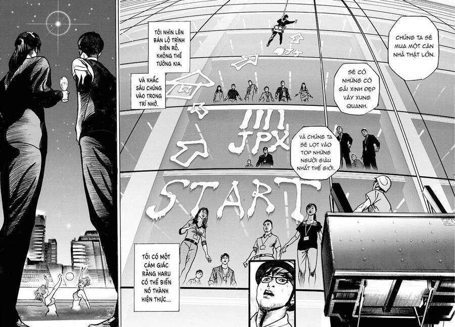 Trò Chơi Nghìn Tỷ Chapter 1 - 42