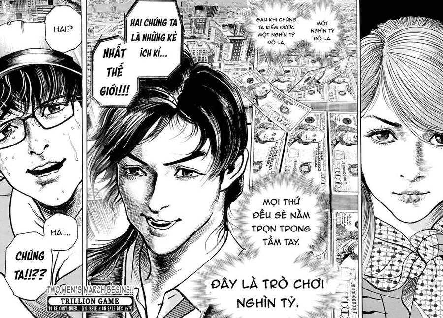 Trò Chơi Nghìn Tỷ Chapter 1 - 47