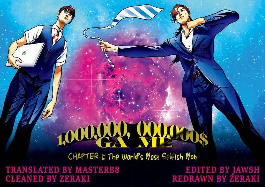 Trò Chơi Nghìn Tỷ Chapter 1 - 48