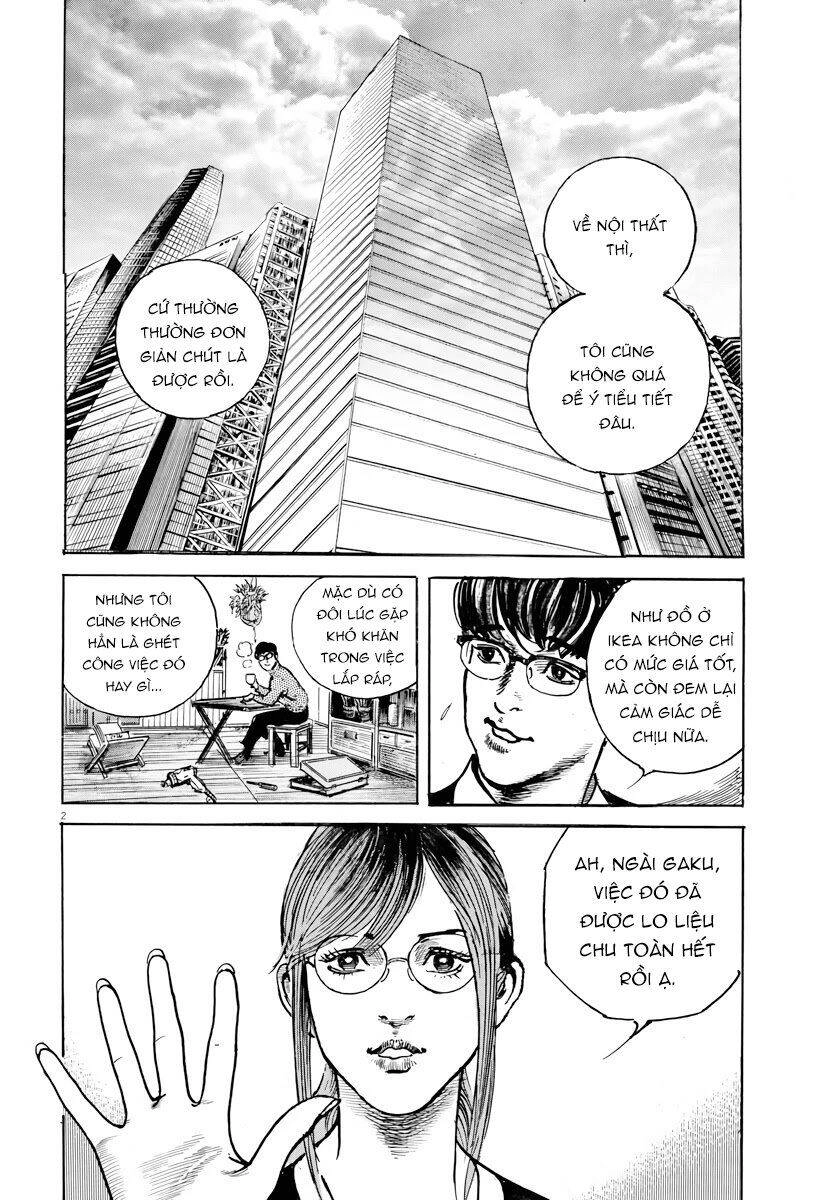 Trò Chơi Nghìn Tỷ Chapter 2 - 2