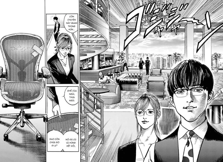 Trò Chơi Nghìn Tỷ Chapter 2 - 4