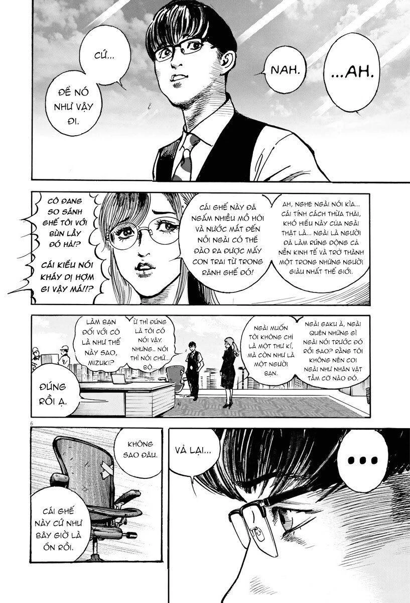 Trò Chơi Nghìn Tỷ Chapter 2 - 5