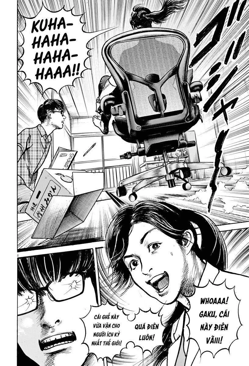 Trò Chơi Nghìn Tỷ Chapter 2 - 7