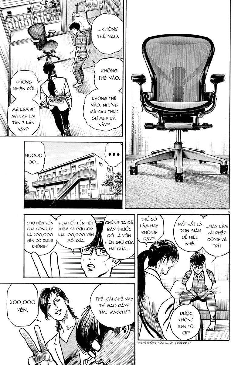 Trò Chơi Nghìn Tỷ Chapter 2 - 8