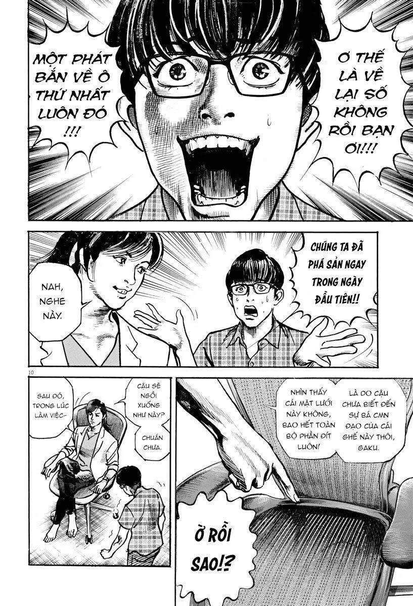 Trò Chơi Nghìn Tỷ Chapter 2 - 9