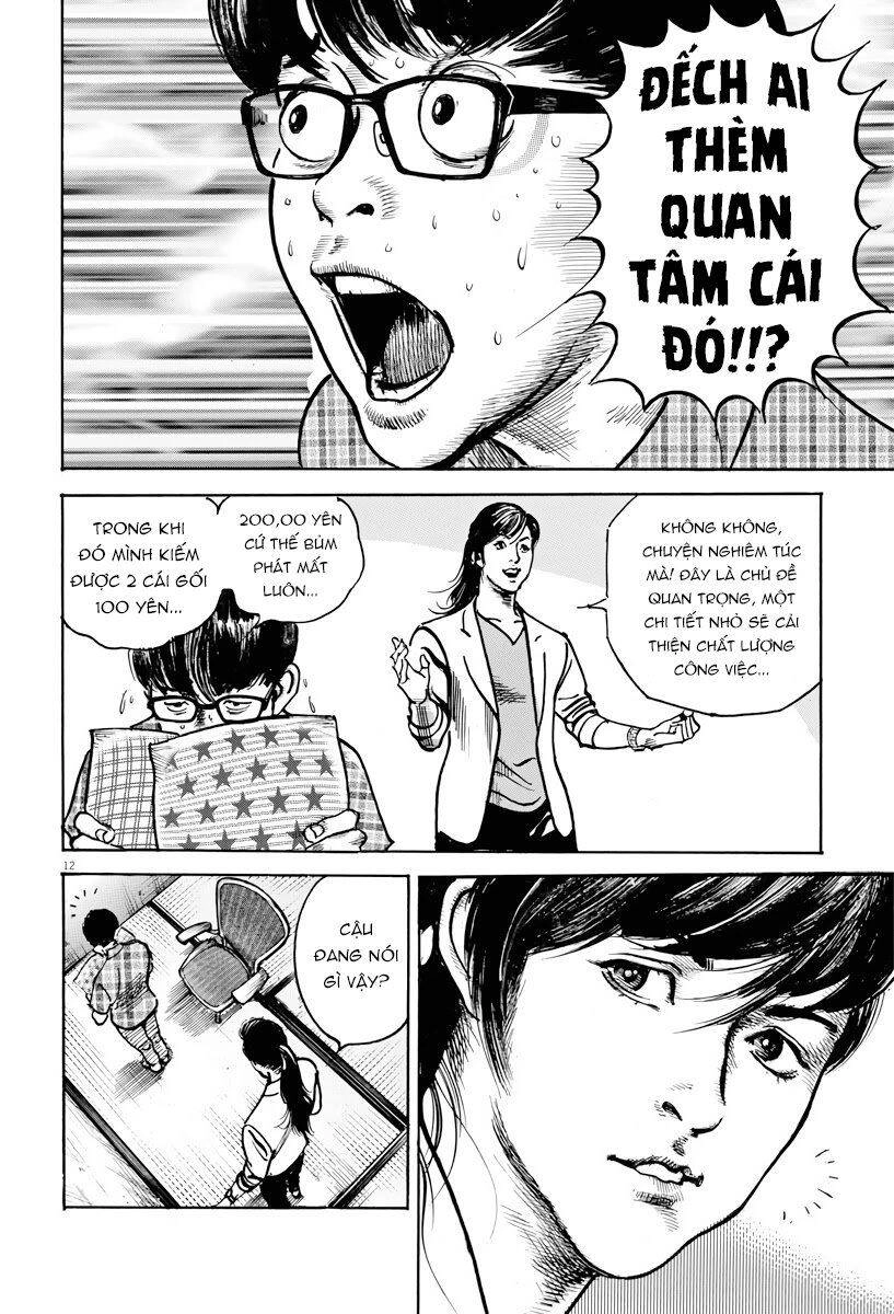 Trò Chơi Nghìn Tỷ Chapter 2 - 11