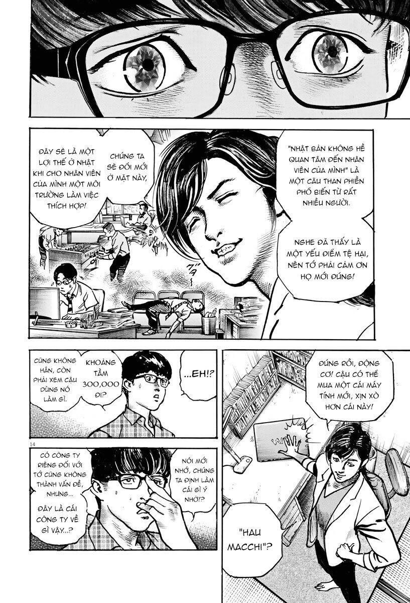 Trò Chơi Nghìn Tỷ Chapter 2 - 13