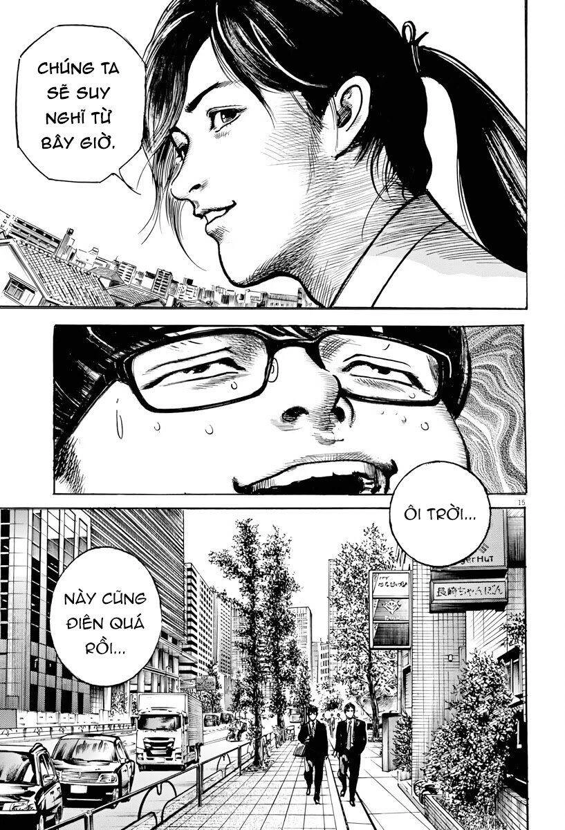 Trò Chơi Nghìn Tỷ Chapter 2 - 14