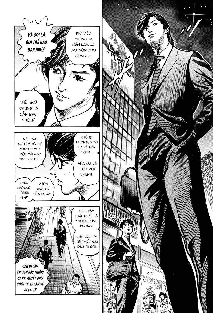 Trò Chơi Nghìn Tỷ Chapter 2 - 15