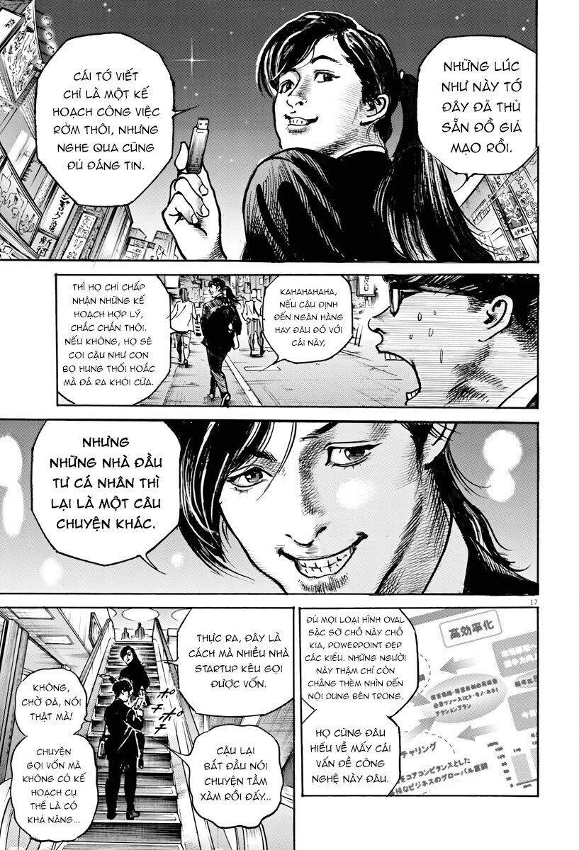 Trò Chơi Nghìn Tỷ Chapter 2 - 16