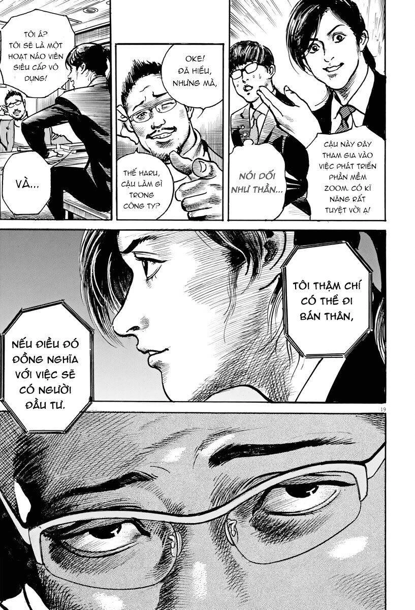 Trò Chơi Nghìn Tỷ Chapter 2 - 18