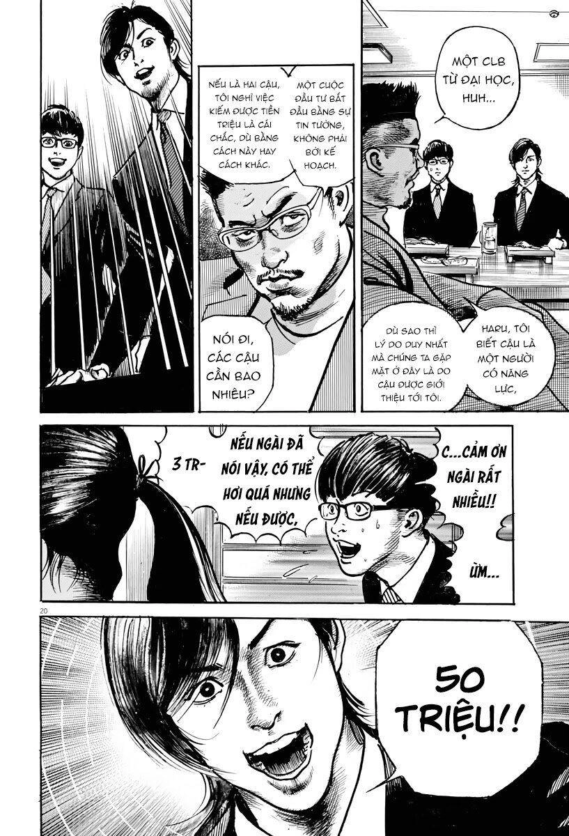 Trò Chơi Nghìn Tỷ Chapter 2 - 19