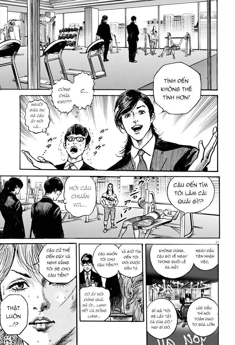 Trò Chơi Nghìn Tỷ Chapter 2 - 26