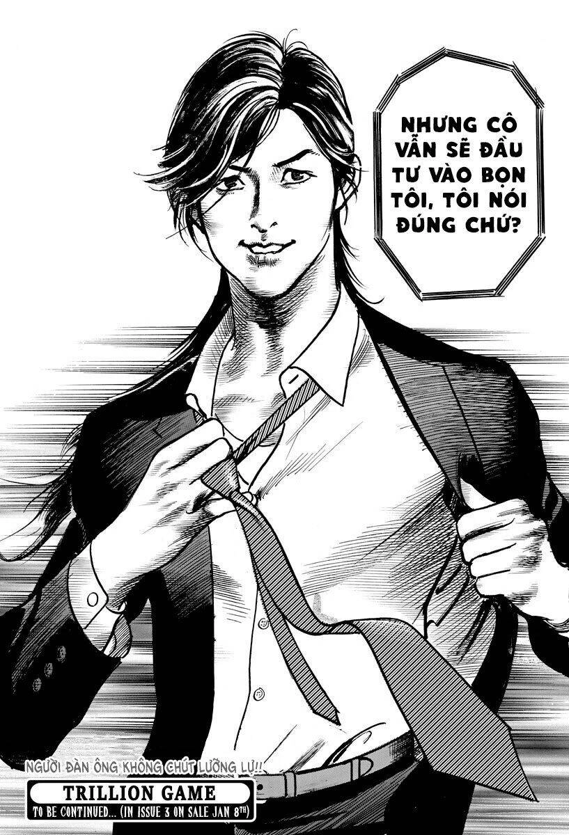 Trò Chơi Nghìn Tỷ Chapter 2 - 27