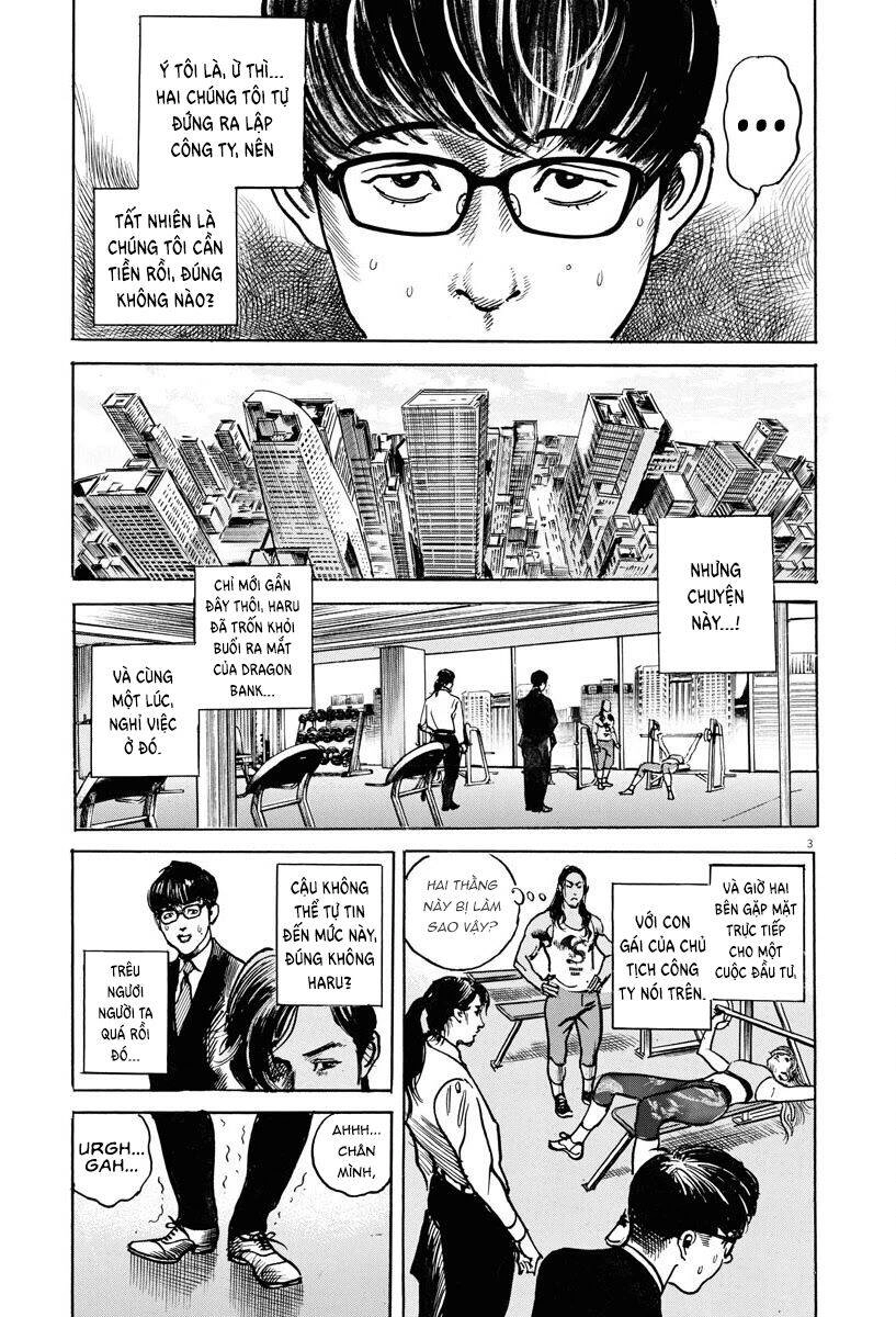 Trò Chơi Nghìn Tỷ Chapter 3 - 4