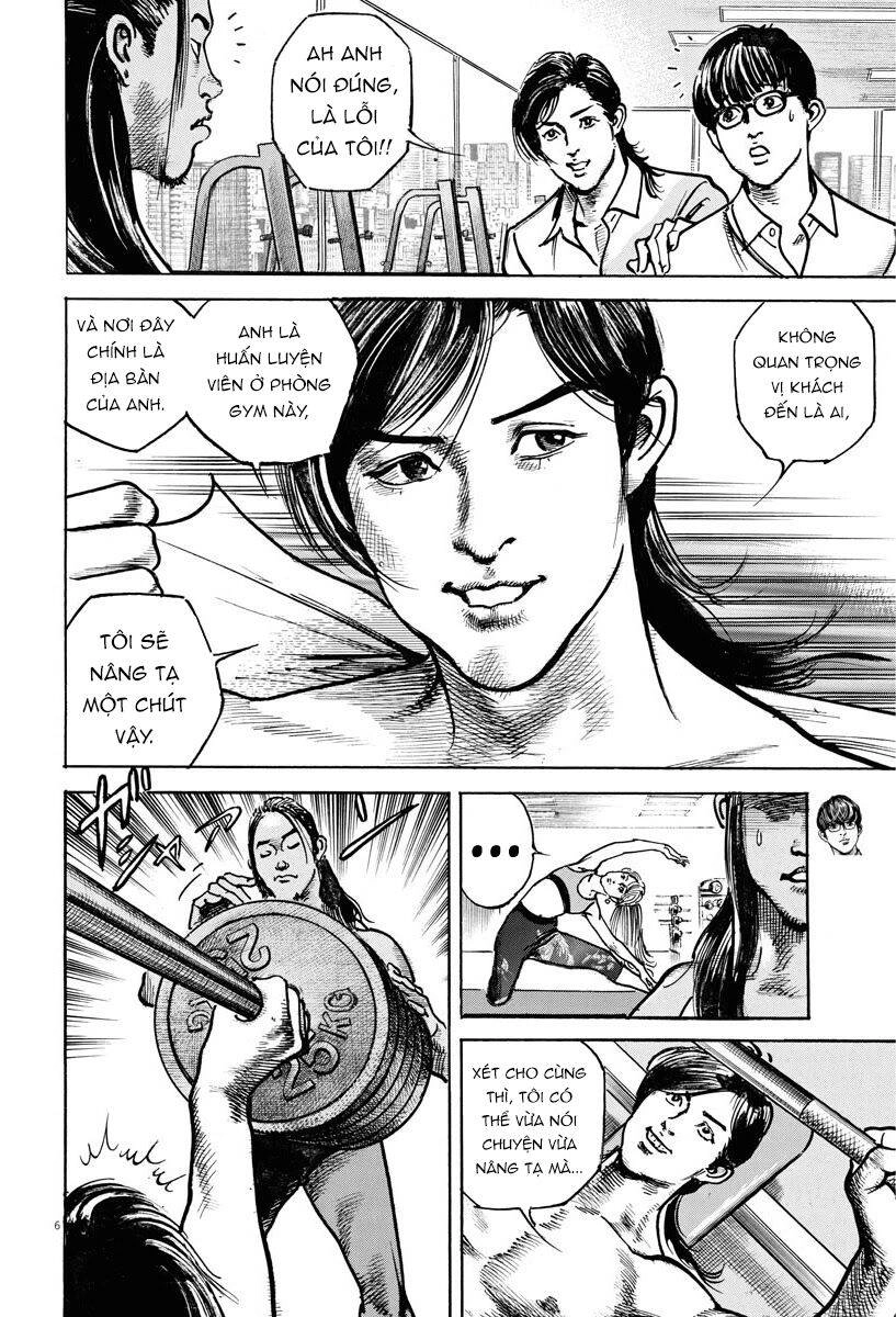 Trò Chơi Nghìn Tỷ Chapter 3 - 7