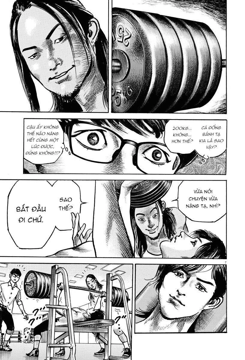 Trò Chơi Nghìn Tỷ Chapter 3 - 8