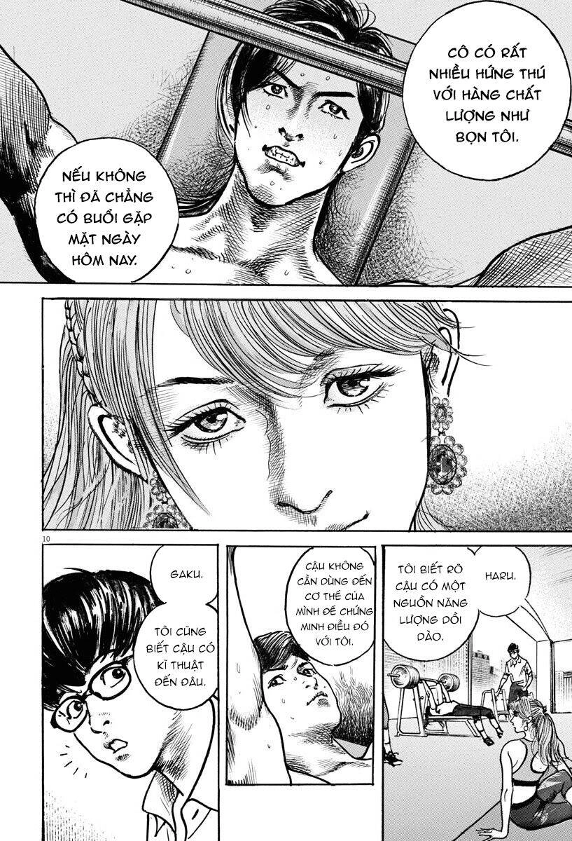 Trò Chơi Nghìn Tỷ Chapter 3 - 11