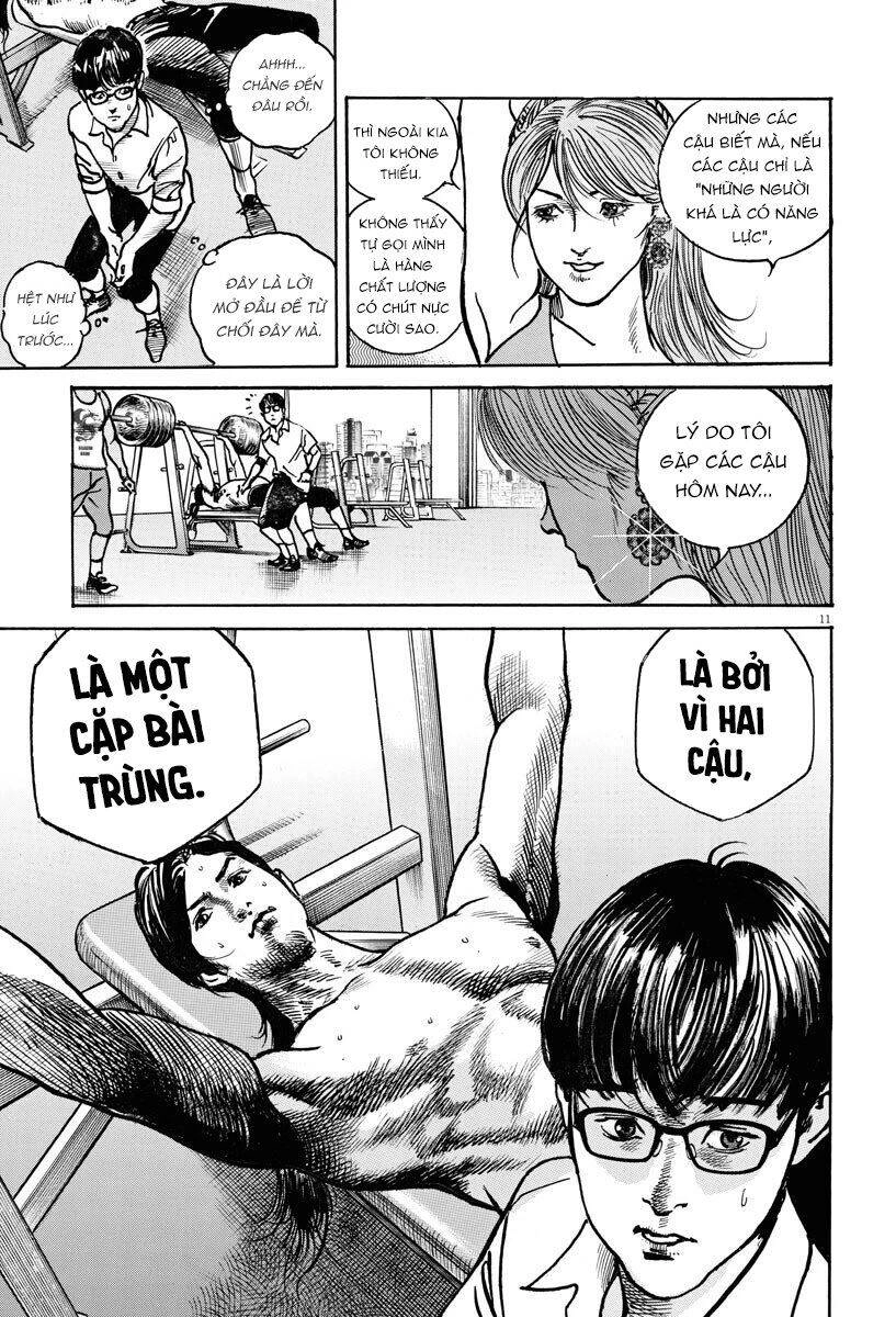 Trò Chơi Nghìn Tỷ Chapter 3 - 12