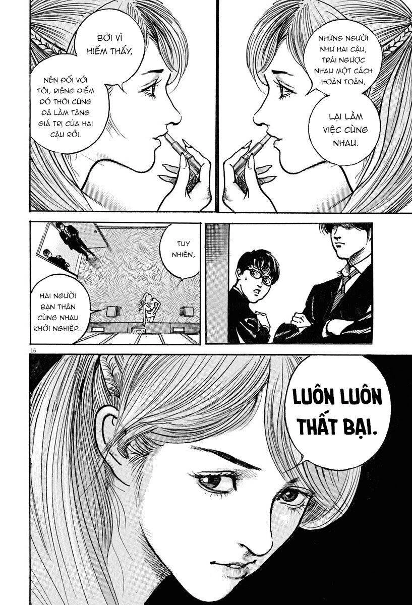 Trò Chơi Nghìn Tỷ Chapter 3 - 17