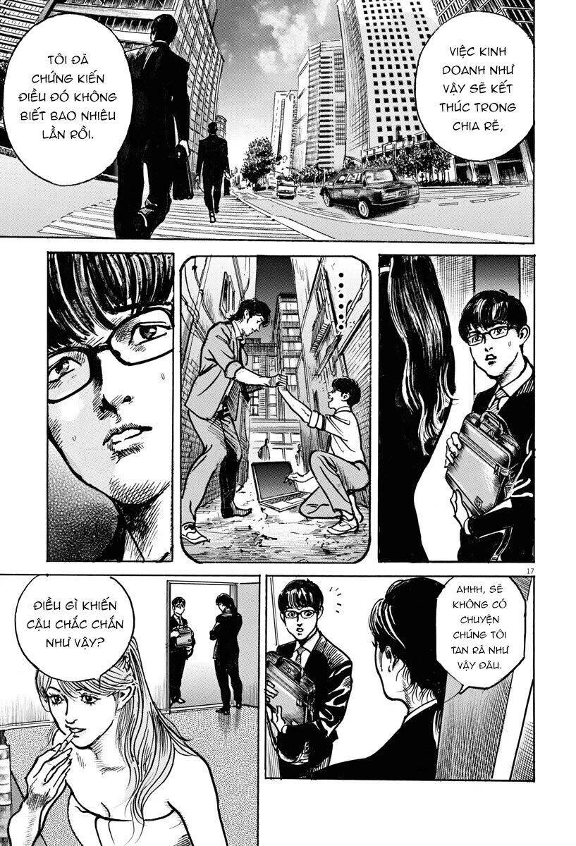 Trò Chơi Nghìn Tỷ Chapter 3 - 18