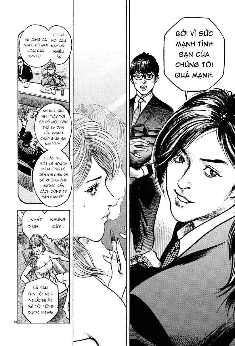 Trò Chơi Nghìn Tỷ Chapter 3 - 19