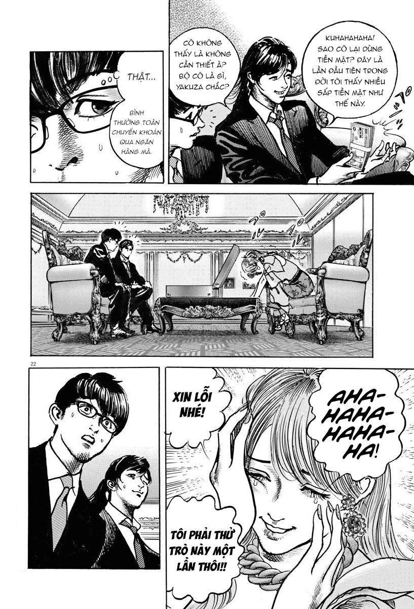 Trò Chơi Nghìn Tỷ Chapter 3 - 22