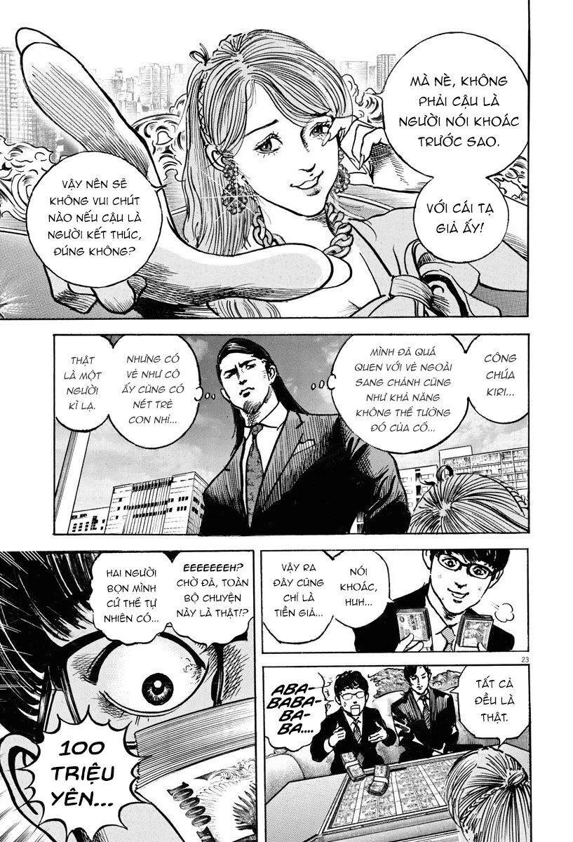 Trò Chơi Nghìn Tỷ Chapter 3 - 23