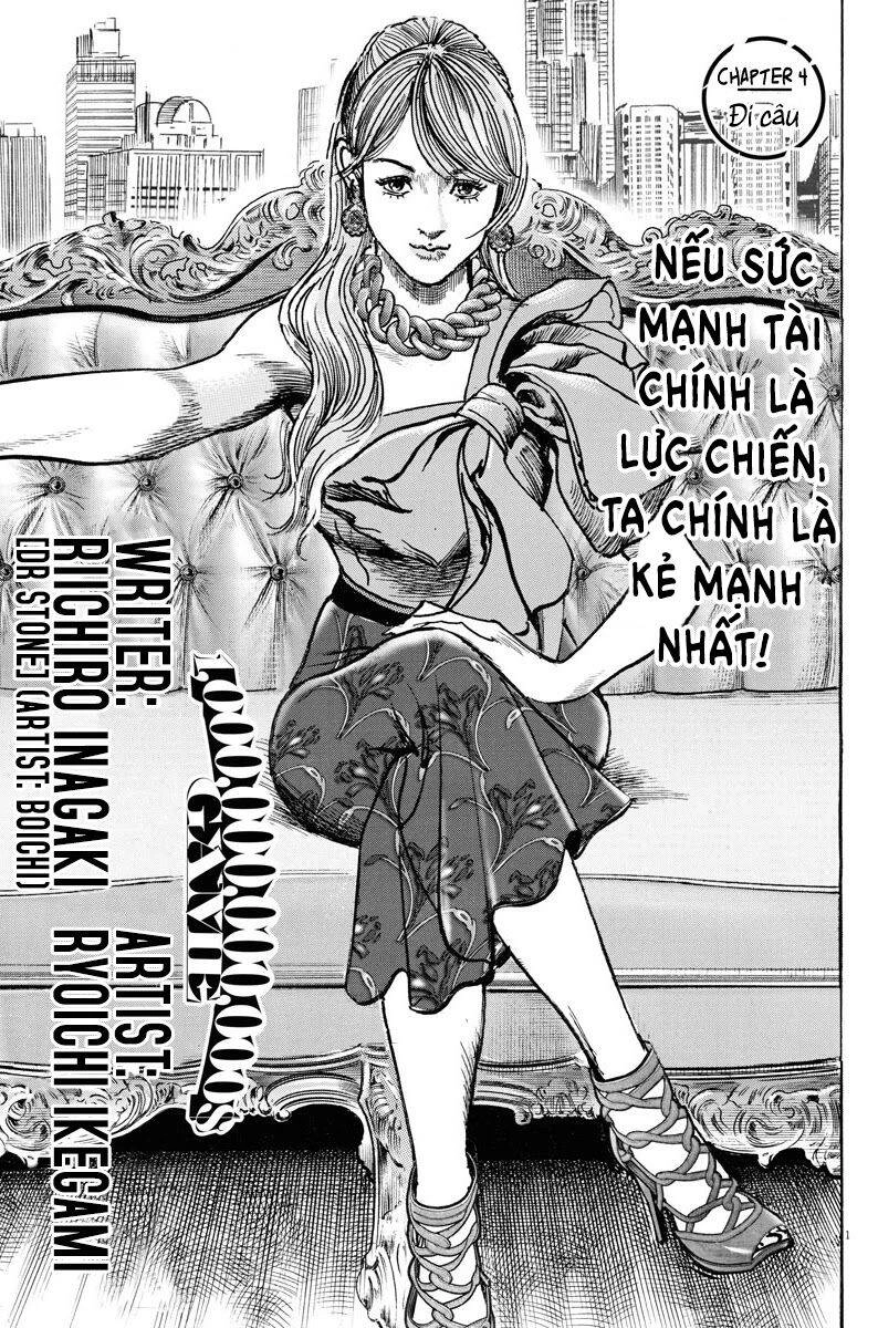 Trò Chơi Nghìn Tỷ Chapter 4 - 1