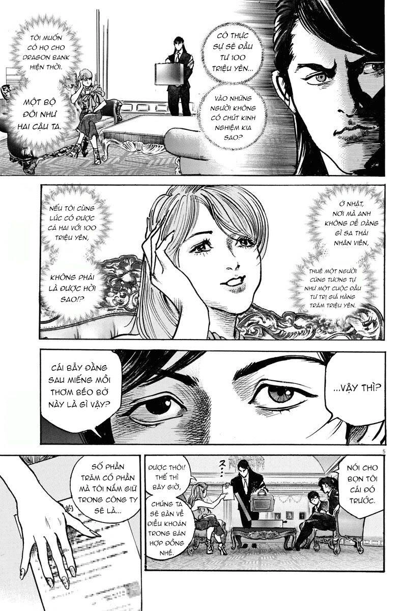 Trò Chơi Nghìn Tỷ Chapter 4 - 5